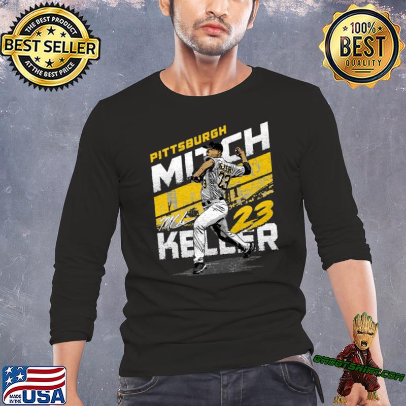 Funny mitch Keller Pittsburgh City Signature T-Shirt, sweater, long sleeve and tank top