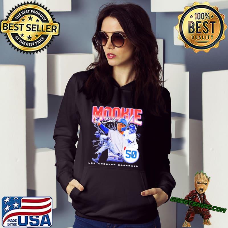 Mookie Betts Los Angeles Dodgers Caricature Shirt, hoodie, sweater, long  sleeve and tank top