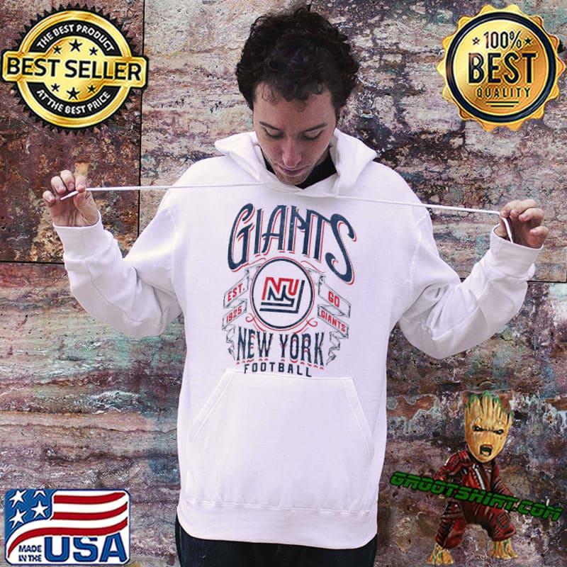 New York Giants go Giants est 1925 shirt, hoodie, sweater, long sleeve and  tank top