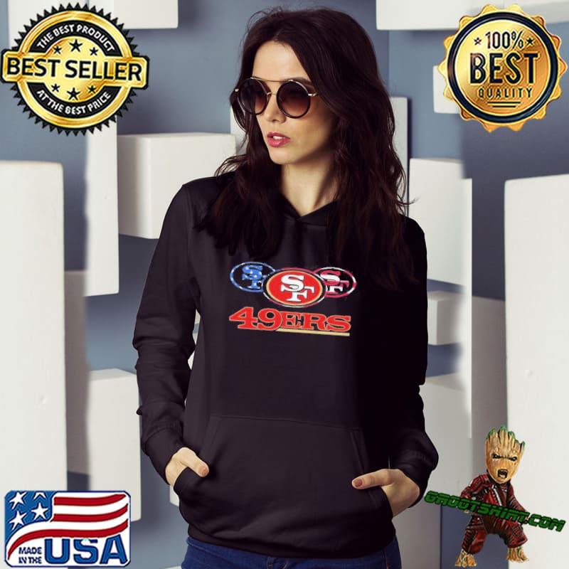 San Francisco 49ers 4th of July 2023 shirt, hoodie, sweater, long