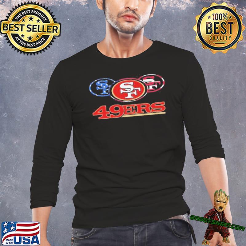 San Francisco 49ers 4th of July 2023 Shirt, hoodie, sweater, long sleeve  and tank top