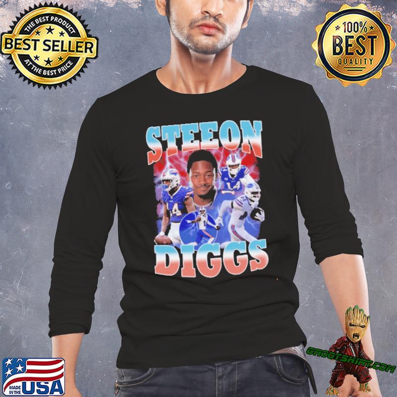 The t-shirt the Buffalo Bills made to commemorate Stefon Diggs