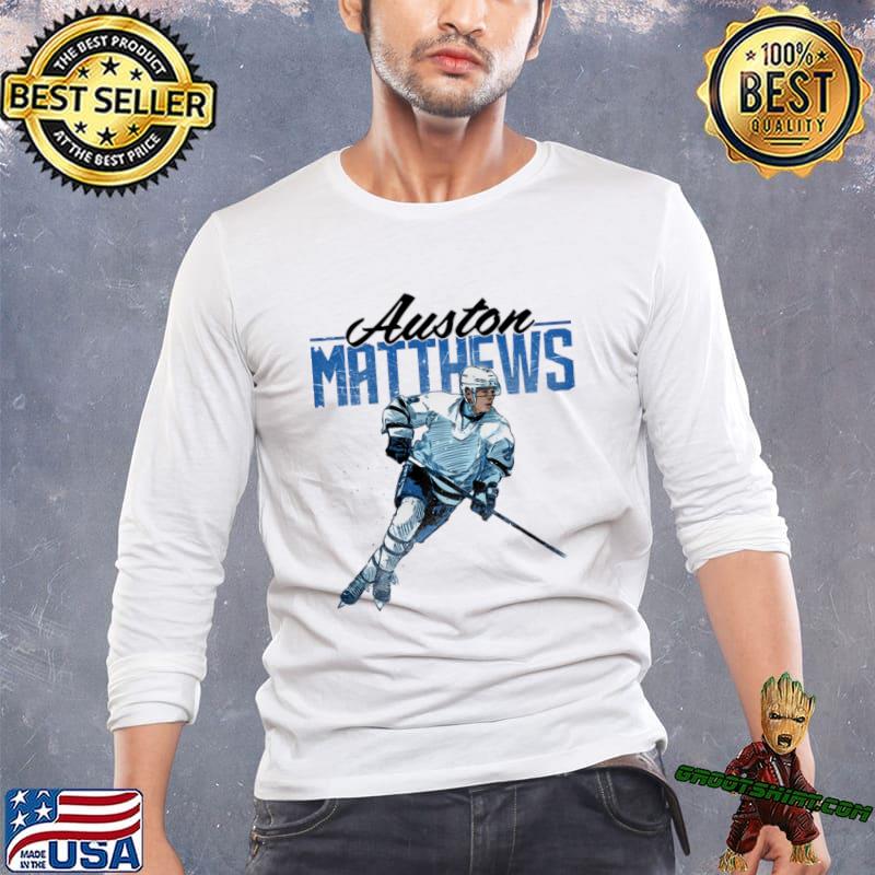 Auston Matthews NHL T-Shirts, NHL Shirts, Tees