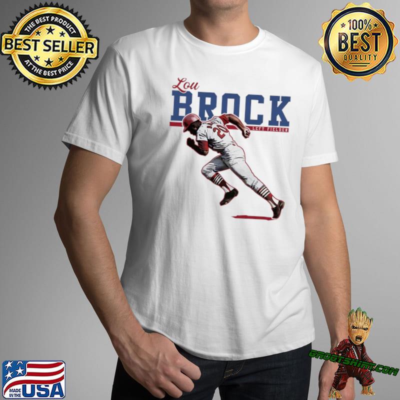 Awesome lou Brock St.Louis Play T-Shirt, hoodie, sweater, long sleeve and  tank top