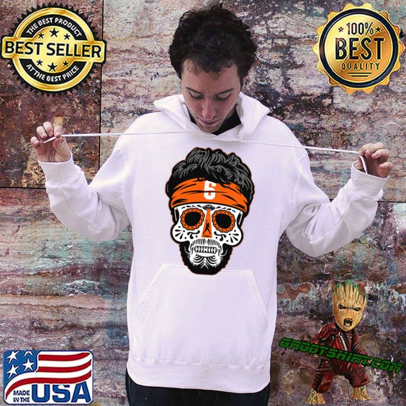 Baker Mayfield Sugar Skull An American Football Tampa Bay