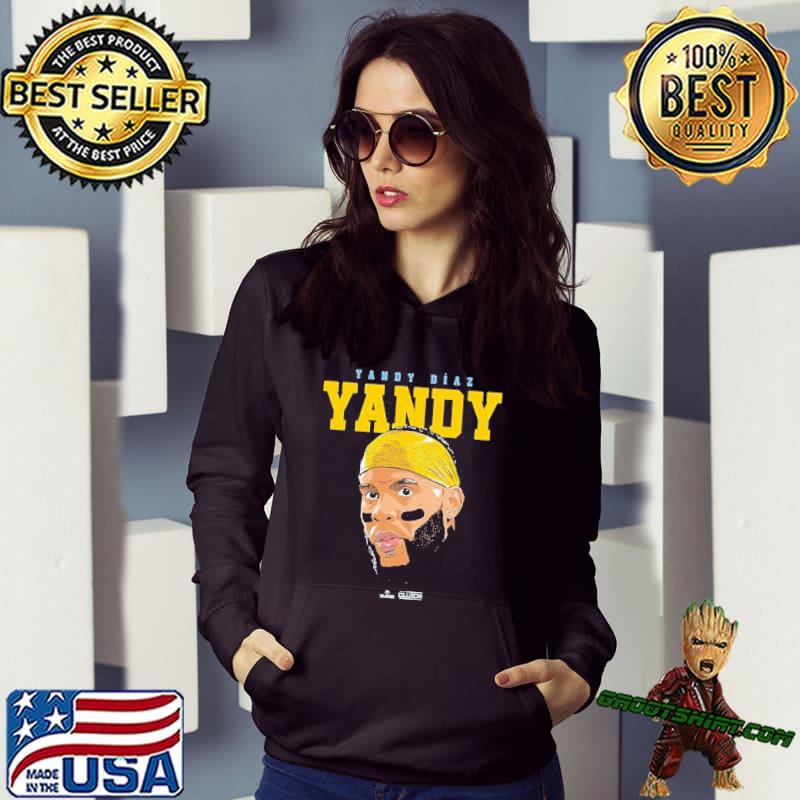 Yandy díaz mlbpa shirt, hoodie, longsleeve, sweater