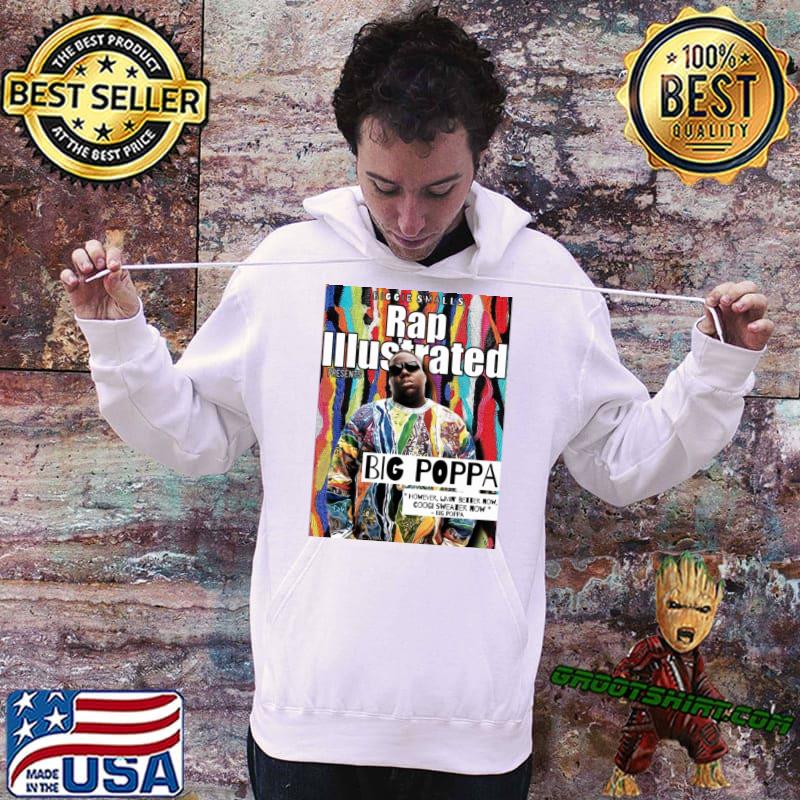 Big 2024 poppa hoodie