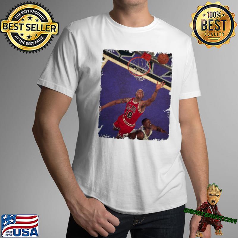 Rodman Chicago Dennis Rodman Shirt - Bring Your Ideas, Thoughts