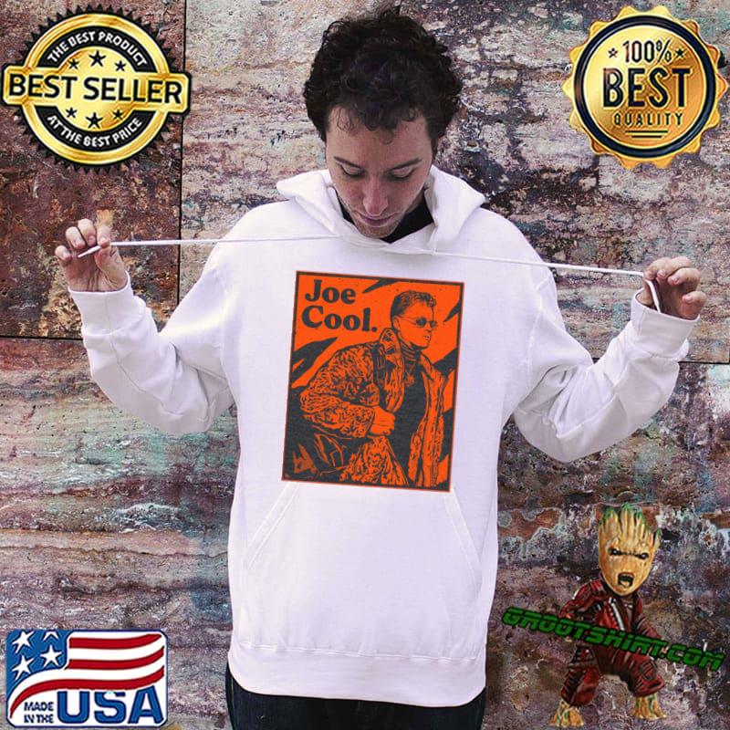 Joe Burrow Joe Cool An American Football Cincinnati Bengals 1996 T-Shirt,  hoodie, sweater, long sleeve and tank top