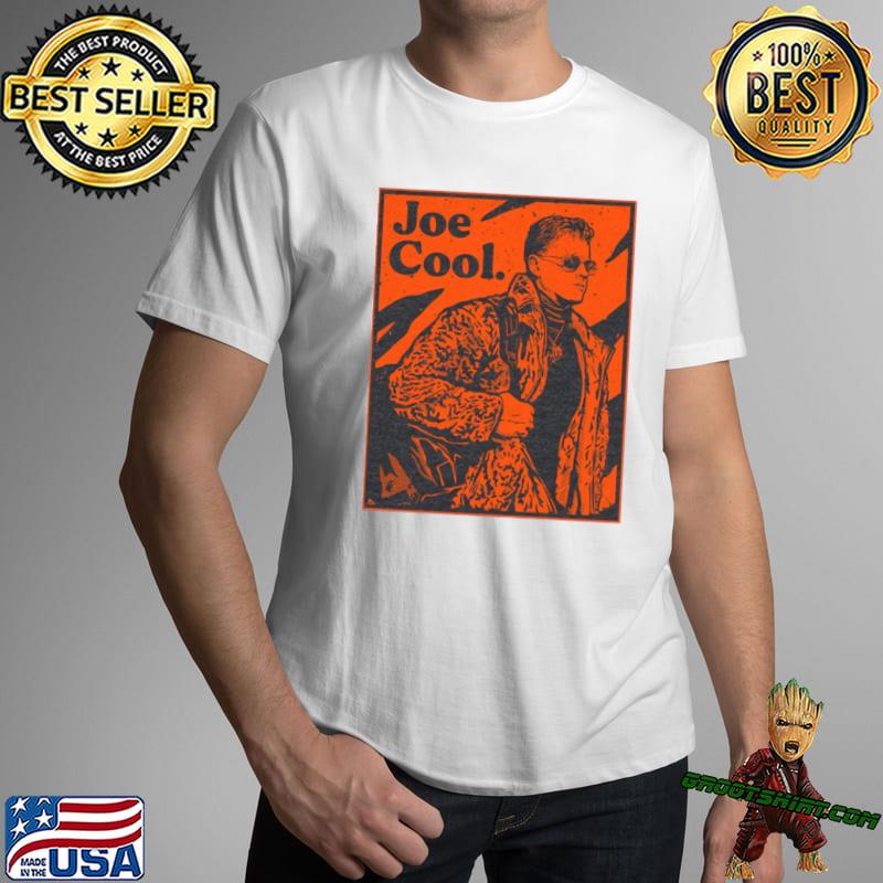 Joe Burrow Joe Cool An American Football Cincinnati Bengals 1996 T-Shirt,  hoodie, sweater, long sleeve and tank top