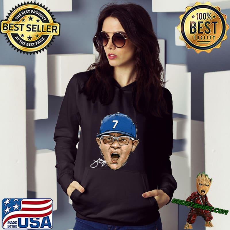 Official Julio urias T-shirt, hoodie, tank top, sweater and long sleeve t- shirt