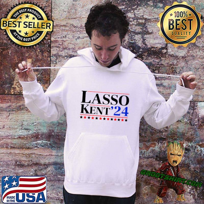 Lasso Kent' 24 Funny Sports Shirt