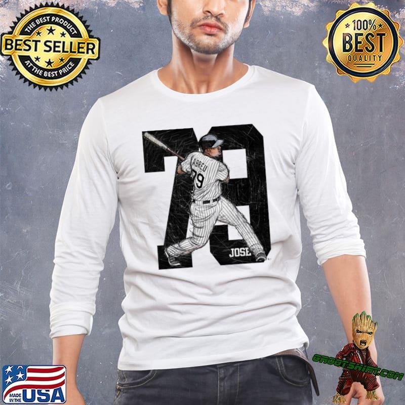 Official jose Abreu Chicago W Sketch T-Shirt, hoodie, sweater, long sleeve  and tank top