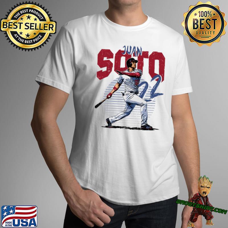 Let's Go So-To T-Shirt, Juan Soto