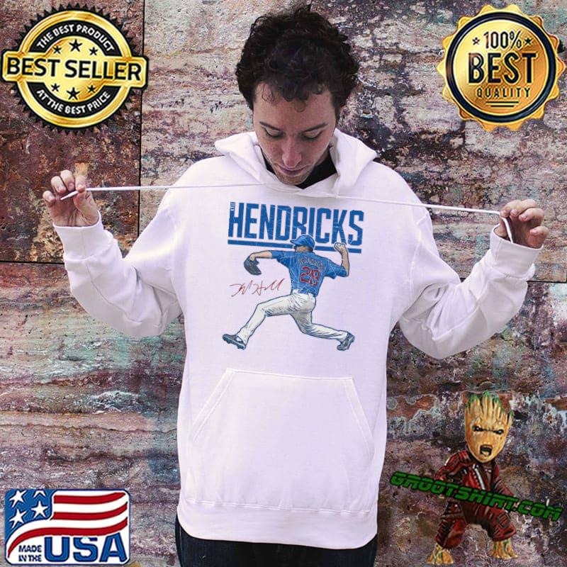 Official kyle Hendricks Chicago C Hyper Signature T-Shirt, hoodie