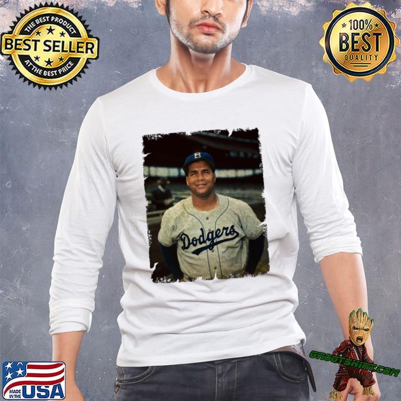 Roy Campanella an American Baseball Player in Los Angeles Dodgers T-Shirt,  hoodie, sweater, long sleeve and tank top