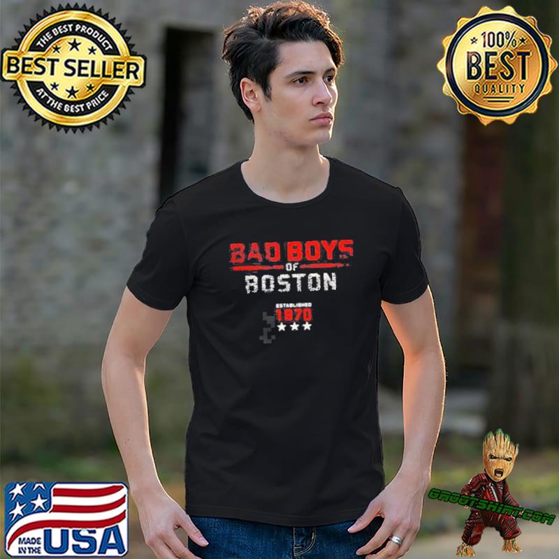 Boston Sucks Unisex T-shirt 