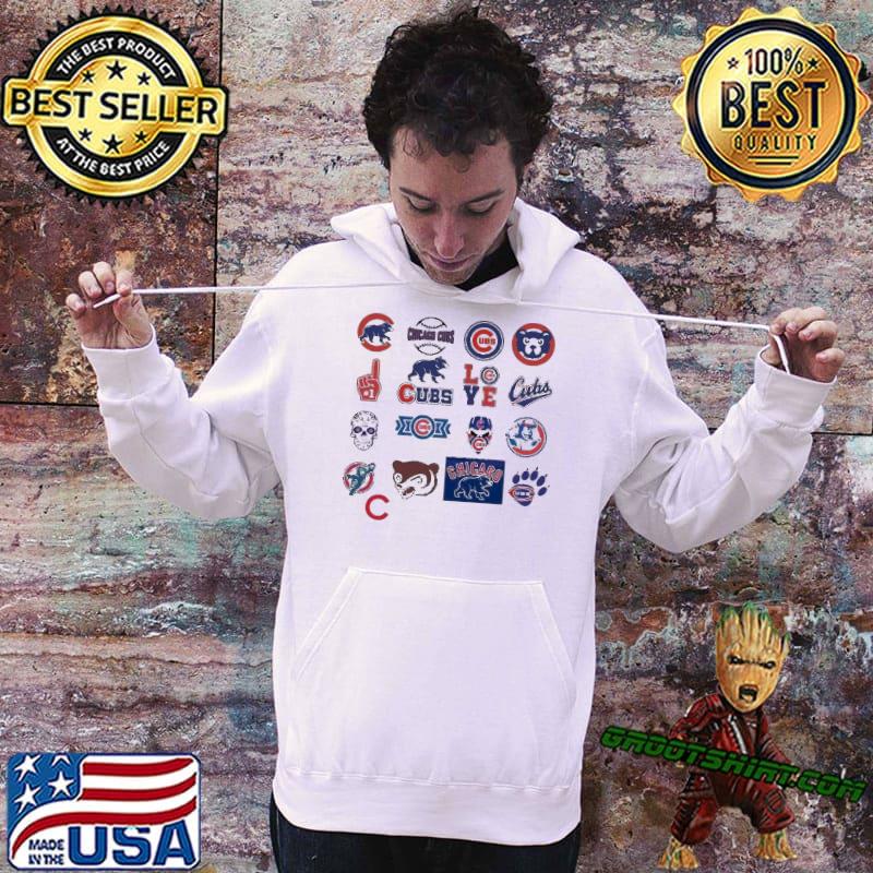 Best Chicago Cubs we are good shirt, hoodie, sweater, long sleeve and tank  top