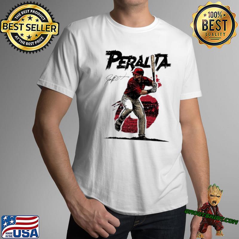 David Peralta Arizona Emblem T-shirt