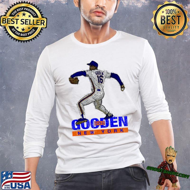 Dwight Gooden Doc Gooden New York Mets shirt, hoodie, sweater, long sleeve  and tank top