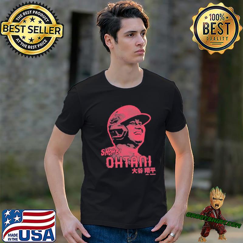 Funny Shohei Ohtani Shirt, Kabuto Trout And Ohtani 2023 Hoodie, Team Los  Angeles Angels Fan Tshirt - Family Gift Ideas That Everyone Will Enjoy