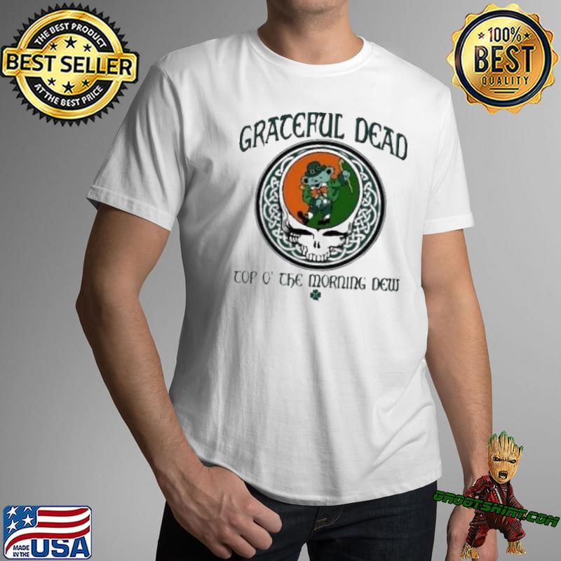 Grateful Dead Skull logo 2023 shirt, hoodie, sweater, long sleeve and tank  top