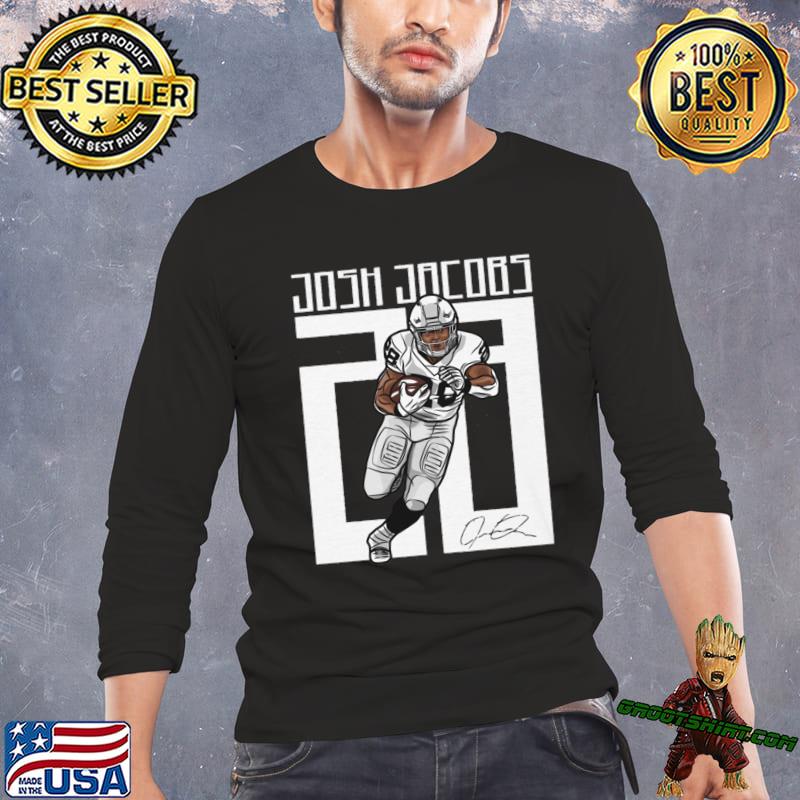 Las Vegas Raiders Josh Jacobs T-Shirt, hoodie, sweater, long sleeve and  tank top