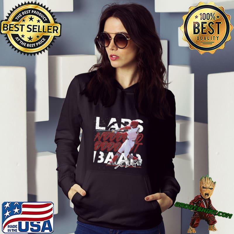 Official lars nootbaar noot baseball T-shirt, hoodie, tank top, sweater and  long sleeve t-shirt