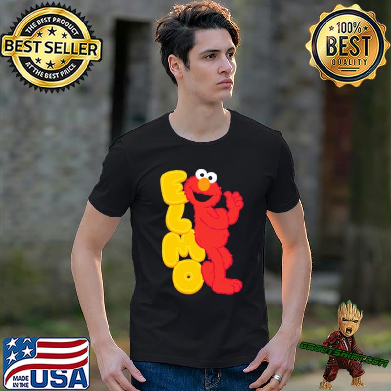 Saseme Family Cookie Monster Elmo shirt, hoodie, sweater, long sleeve and  tank top