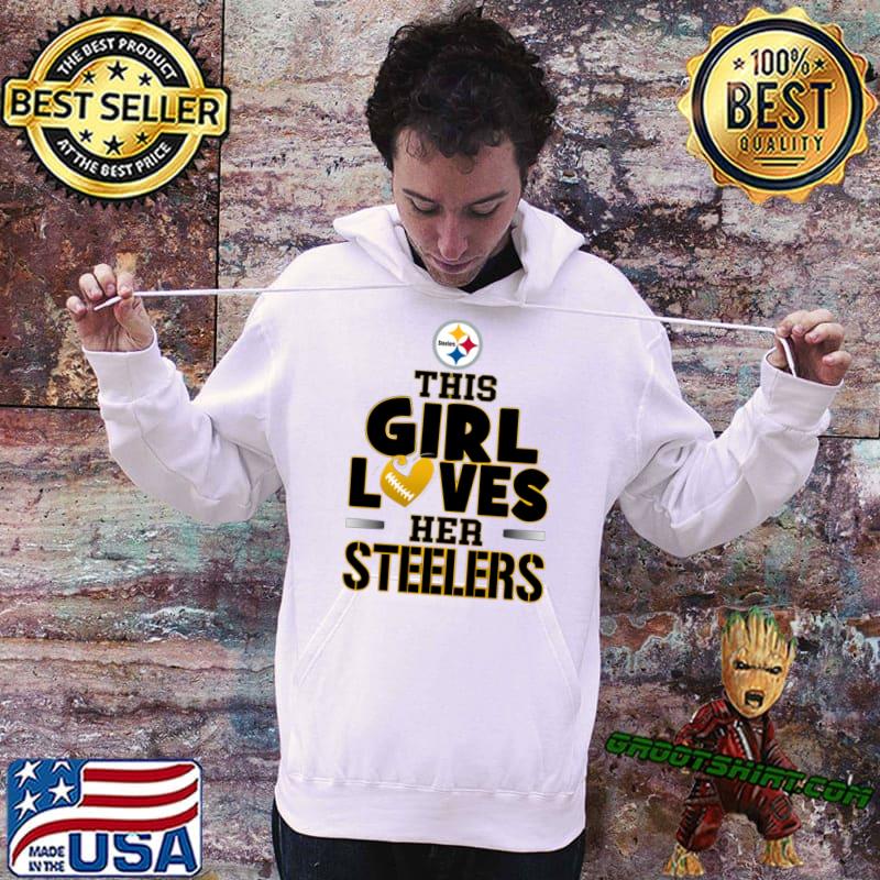 steelers football hoodie