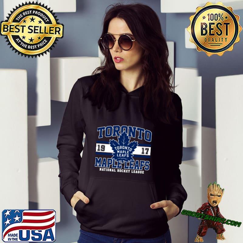 Toronto Maple Leafs Established 1917 Shirt, hoodie, sweater, long sleeve  and tank top