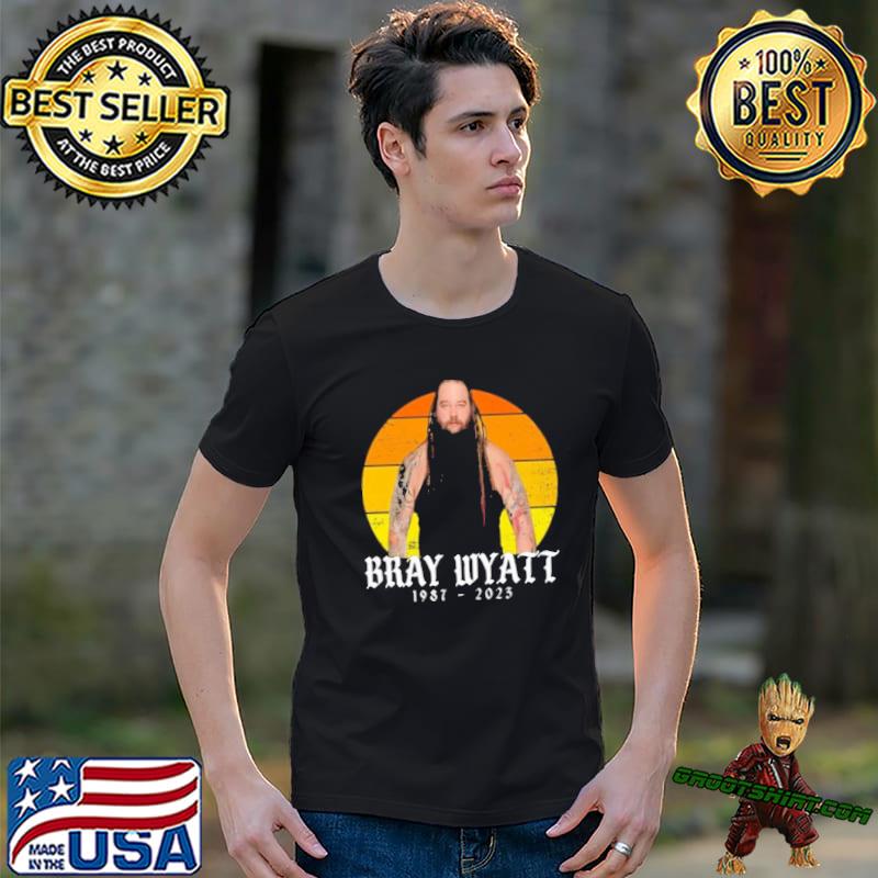 Bray Wyatt (the Fiend) Bray Wyatt Edit T Shirt Bray Wyatt Bray