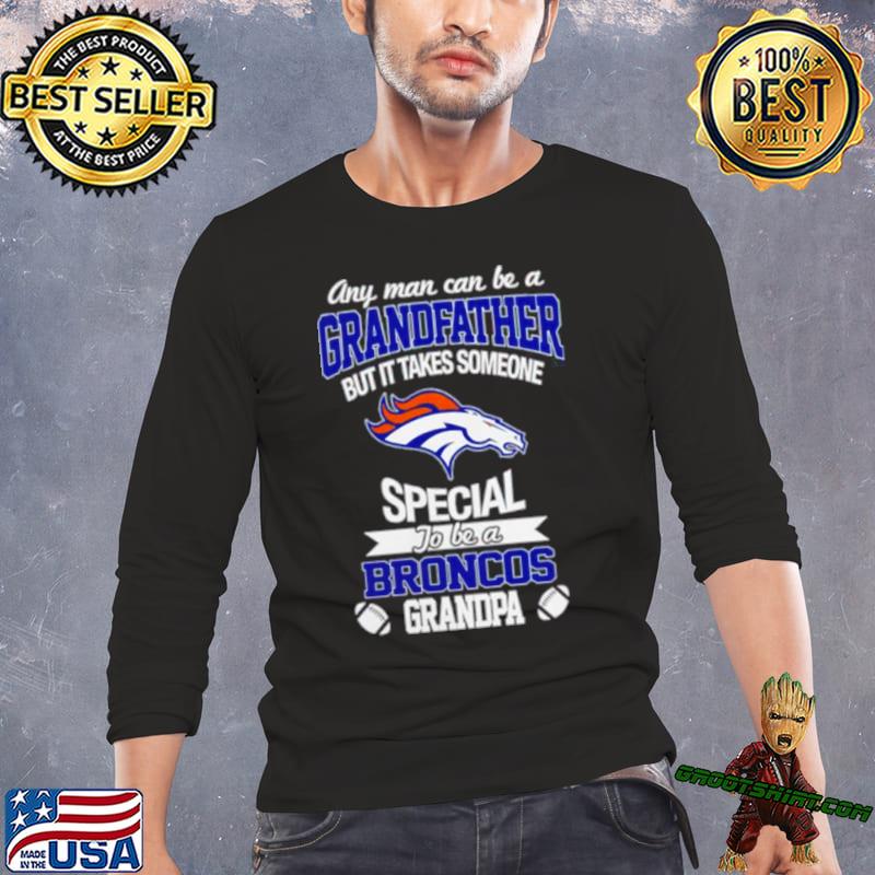 It Takes Someone Special To Be A Buffalo Bills Grandpa T Shirts