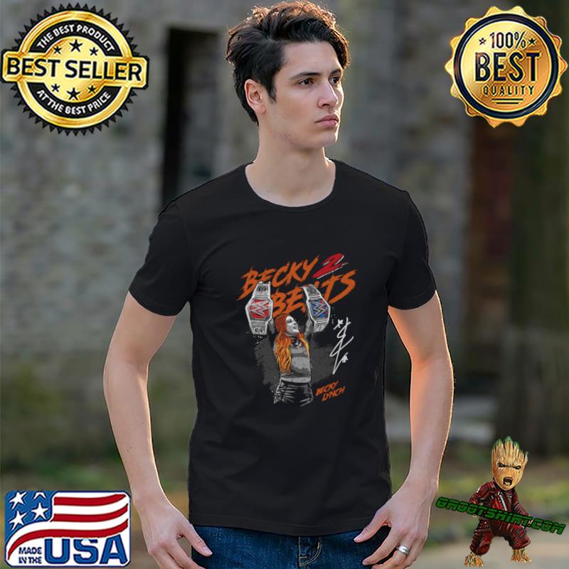 becky 2 belts shirt