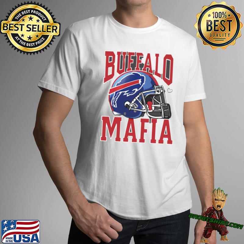 Buffalo Bills Toddler Bills Mafia T-Shirt - Royal