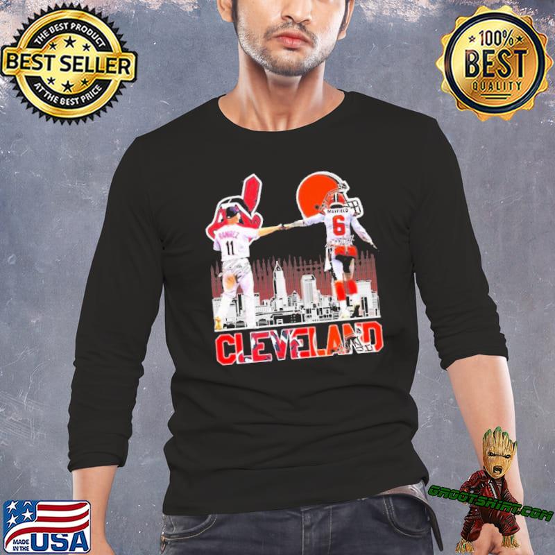 Cleveland city Cleveland Browns shirt, hoodie, sweater, long sleeve and  tank top