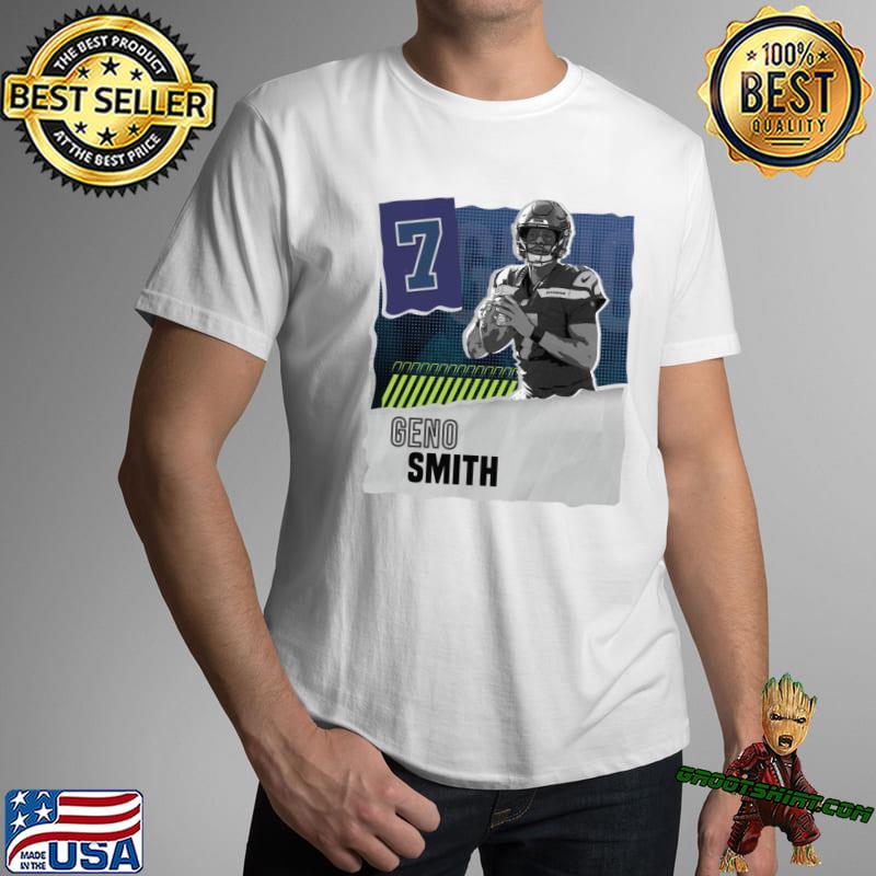 Geno Smith Seattle Seahawks shirt, hoodie, sweater, long sleeve and tank top