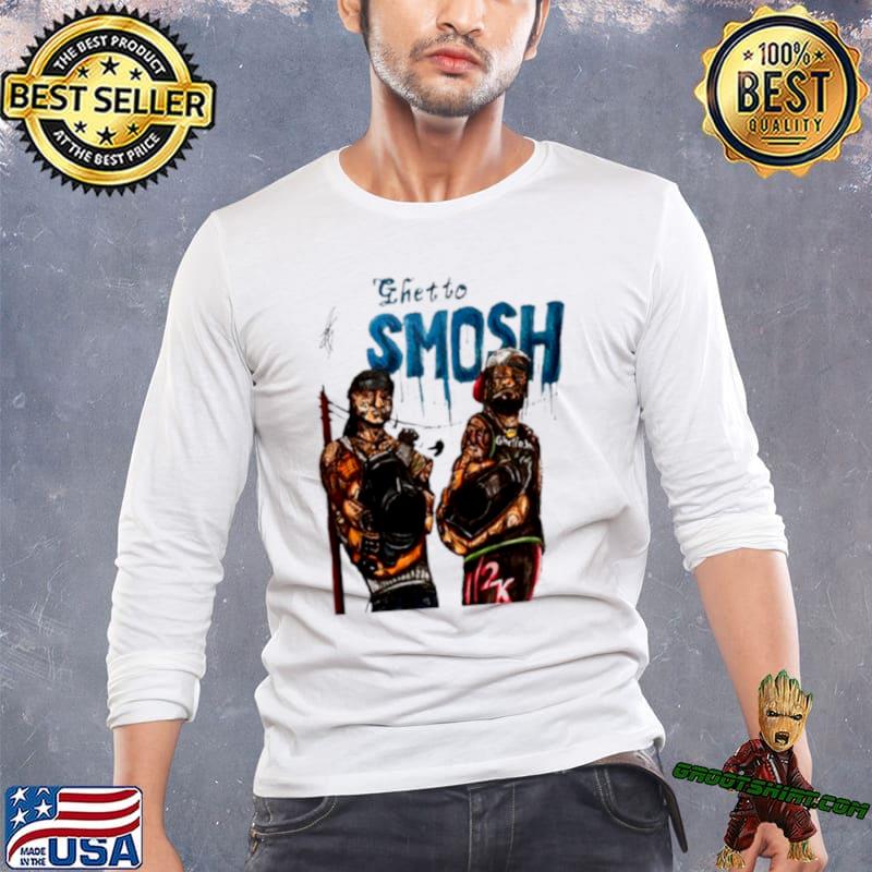 Smosh Store What're Those? Tee Xs