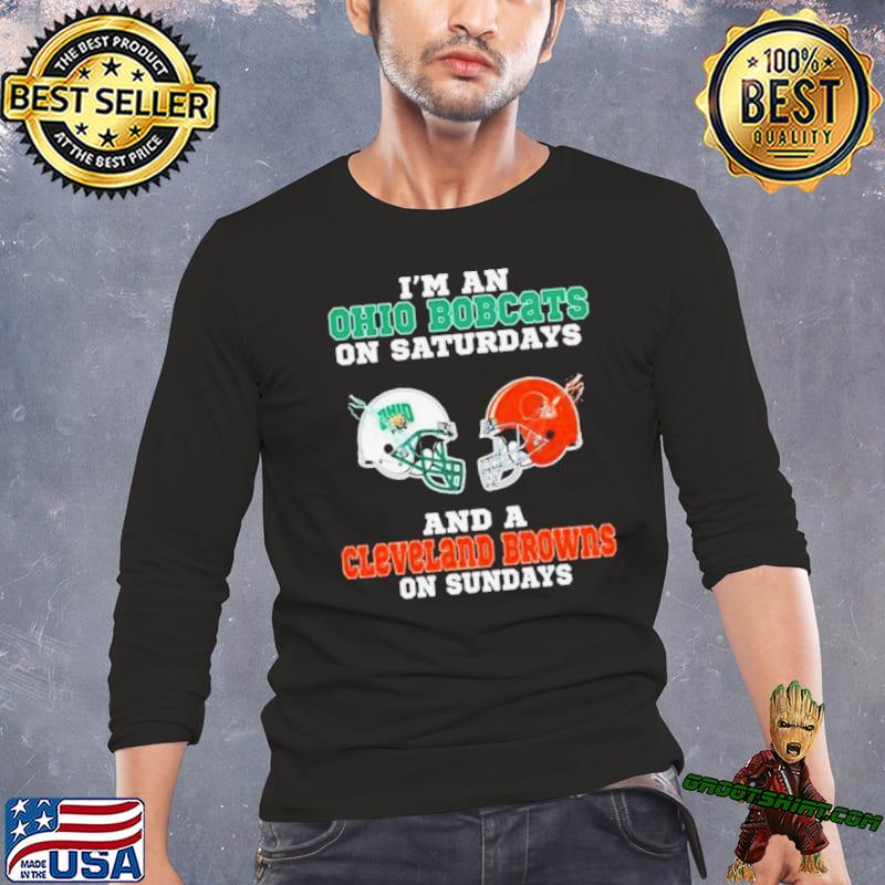 Official cleveland Browns Cleveland Makes Me Drink shirt, hoodie, sweater,  long sleeve and tank top