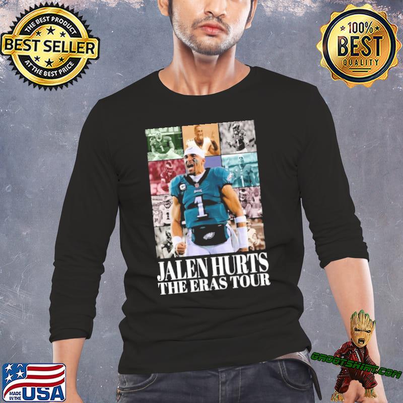 Official football preview 2023 jalen hurts philly's new fresh prince  T-shirt, hoodie, sweater, long sleeve and tank top