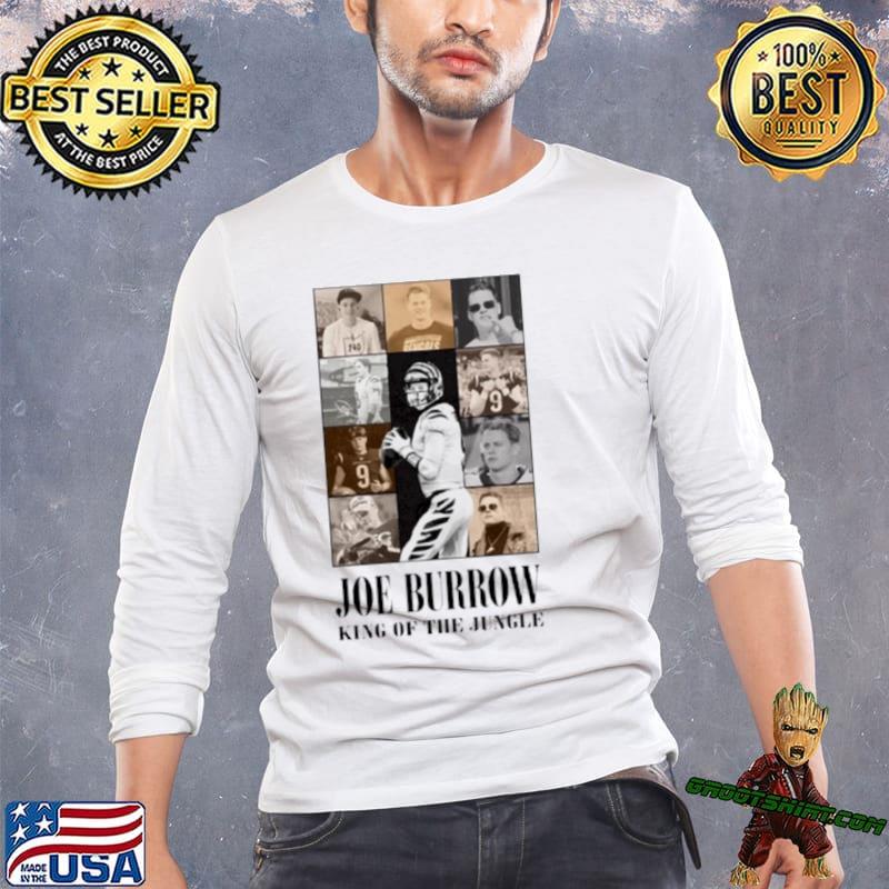 Joe Burrow 9 Funny T-Shirt, hoodie, sweater, longsleeve and V-neck T-shirt