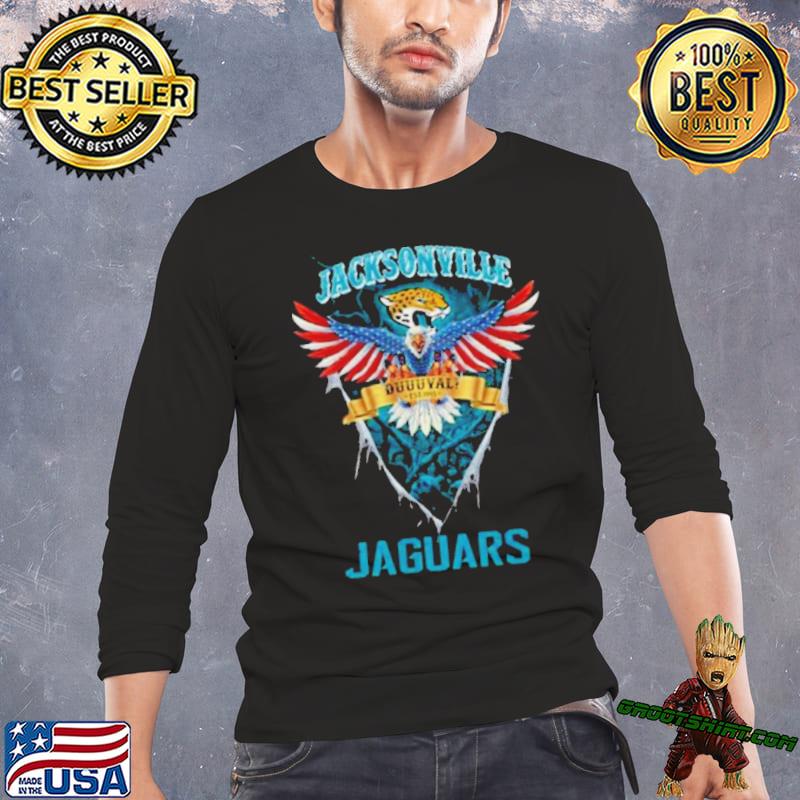 Jacksonville Jaguars Duuuval Shirt, hoodie, sweater, long sleeve and tank  top