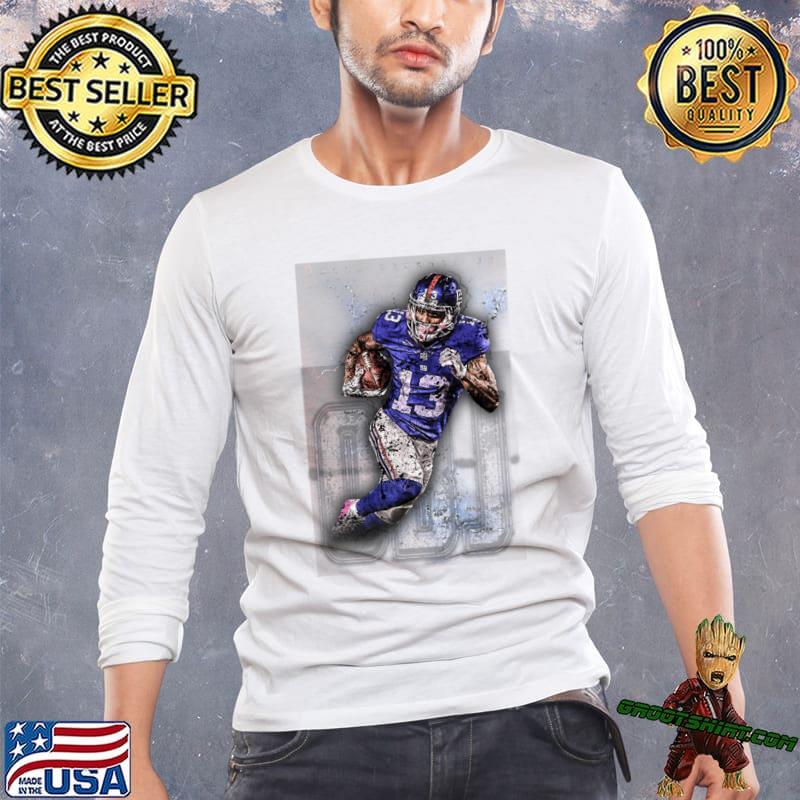 Odell Beckham Jr American football wide receiver for the Baltimore Ravens T- Shirt, hoodie, sweater, long sleeve and tank top
