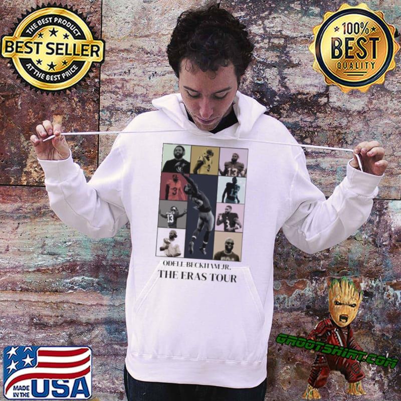 Odell Beckham Jr funny 2023 Shirt, hoodie, sweater, long sleeve