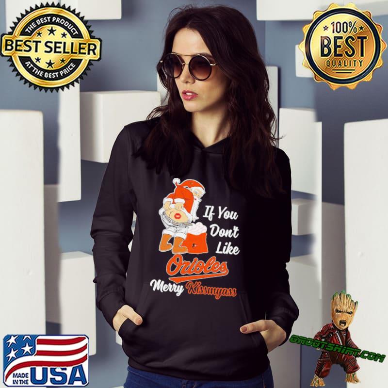 Santa Butt If you don't like Boston Red Sox merry kissmyass christmas Shirt,  hoodie, sweater, long sleeve and tank top