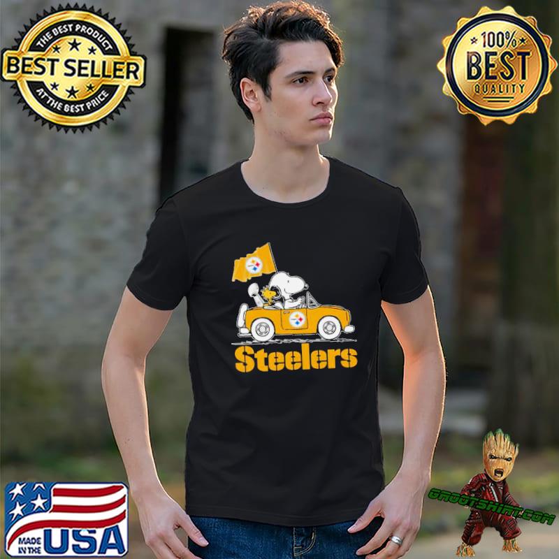 Buy Pittsburgh Steelers Snoopy Joe Cool Were Awesome Shirt For