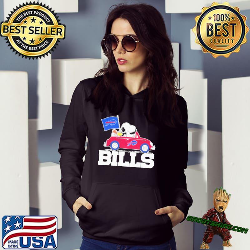 Woodstock Snoopy Buffalo Bills Shirt, hoodie, longsleeve