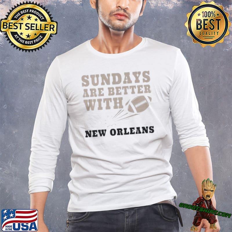 New Orleans Saints Fuck Around & Find Out Shirt, hoodie, sweater, long  sleeve and tank top