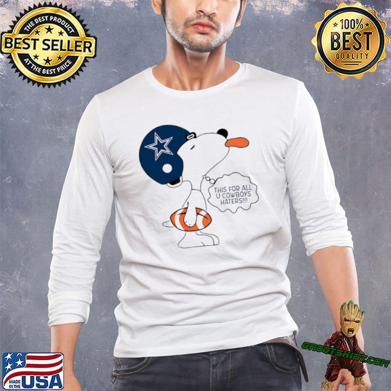 1 Cowboy Hater Shirt