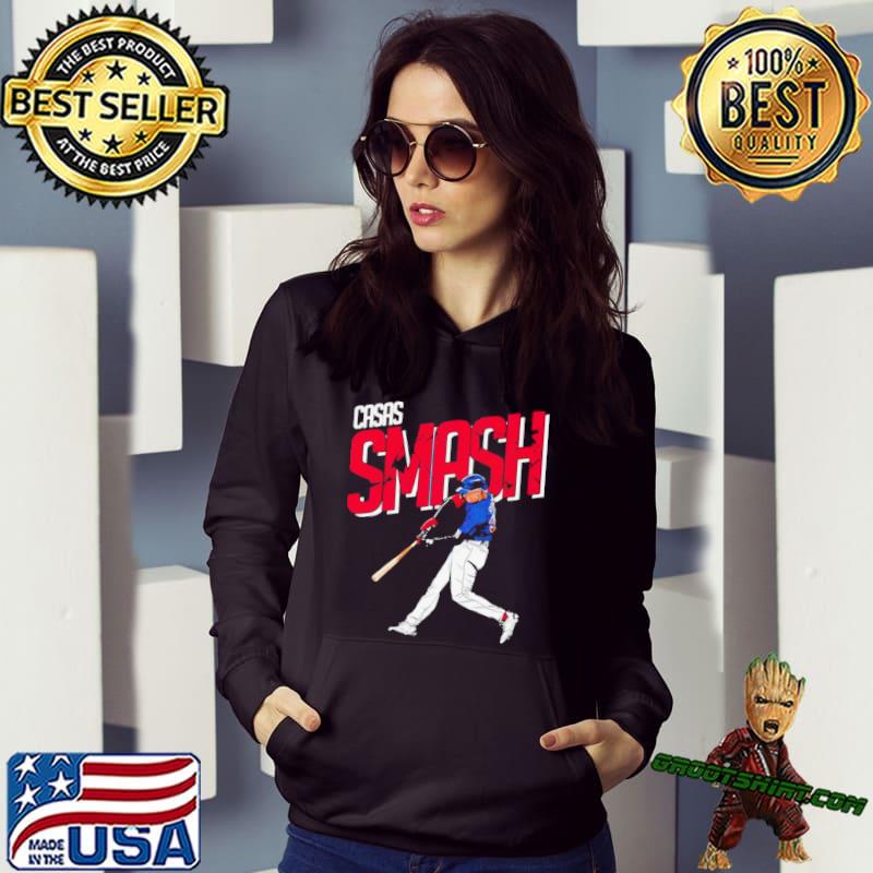 Triston Casas Smash Boston Red Sox Of Major League Baseball T-shirt,Sweater,  Hoodie, And Long Sleeved, Ladies, Tank Top